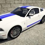 Ford Mustang Shelby GT500