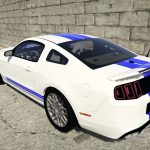 Ford Mustang Shelby GT500 2