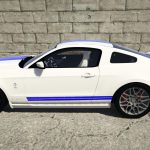 Ford Mustang Shelby GT500 3