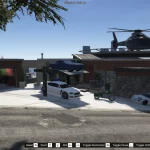 Franklin Garage Upgrade