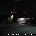 Franklin Garage Upgrade 5