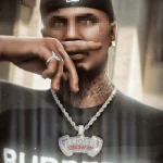 Gangland Landlord Necklace for MP Male 1.02