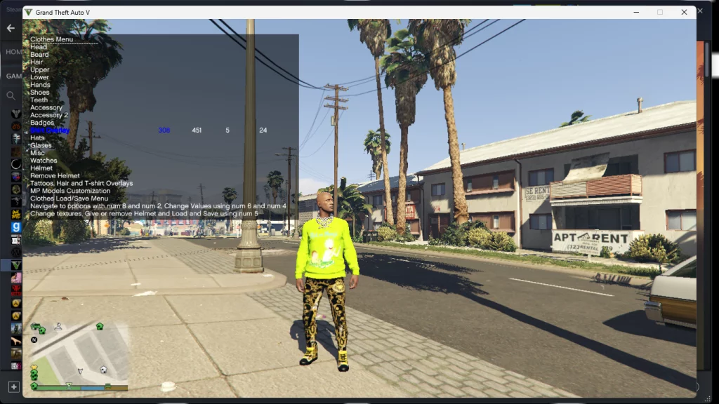 Gangsta Pack v1.0