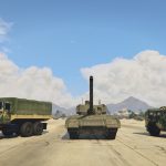 Gaz "Tiger", Ural "Next" and Tank "Armata" Pack [Add-On]