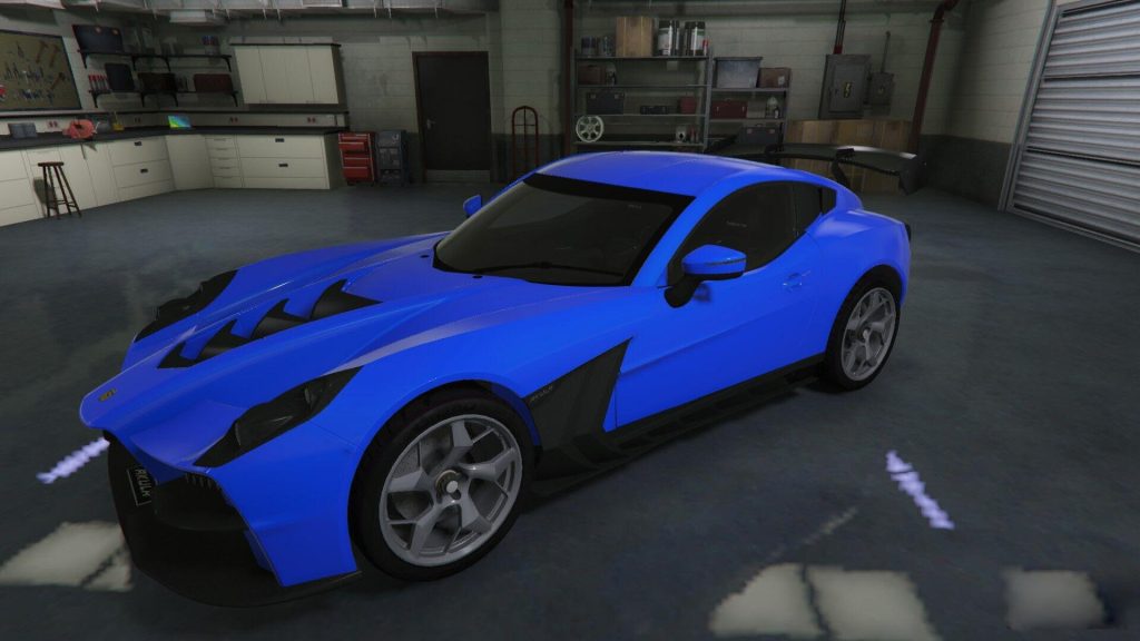 Ginetta Akula
