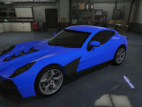 Ginetta Akula