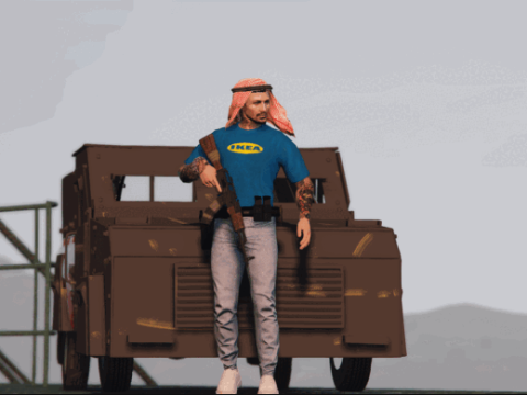 Goon t-shirts