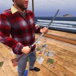 Grand Theft Auto 5 Katana 1.0