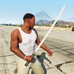 Grand Theft Auto 5 Katana 1.02