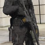 HK G28 Black 1.04