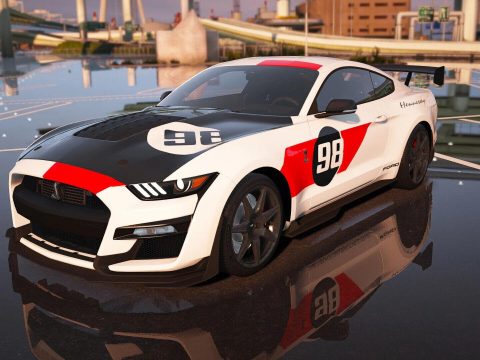 Hennessey Venom 1200 Mustang GT50