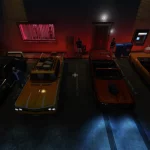 Hidden Spot in Los Santos