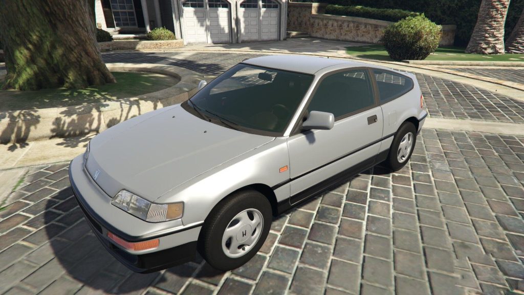 Honda CR-X 1991