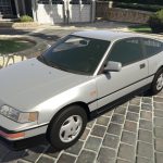 Honda CR-X 1991