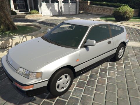 Honda CR-X 1991
