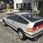 Honda CR-X 19912