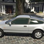 Honda CR-X 19913
