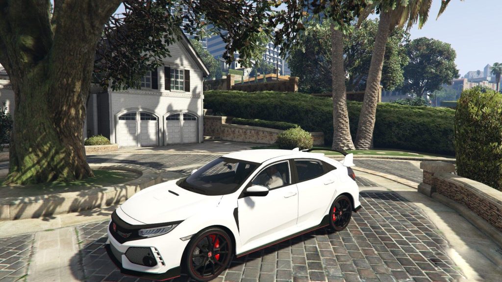 Honda Civic Type R