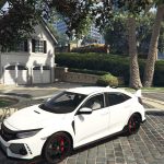 Honda Civic Type R