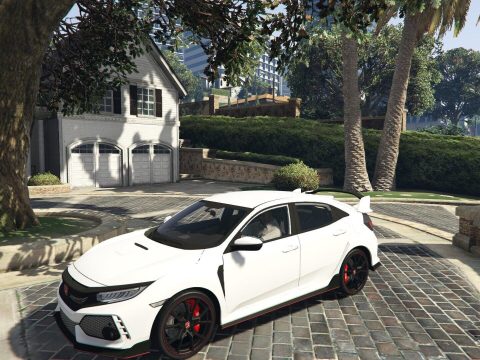 Honda Civic Type R
