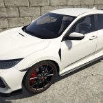 Honda Civic Type-R