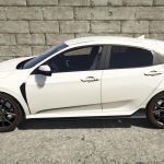 Honda Civic Type-R3