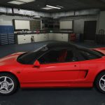 Honda NSX 3