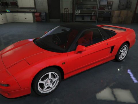 Honda NSX