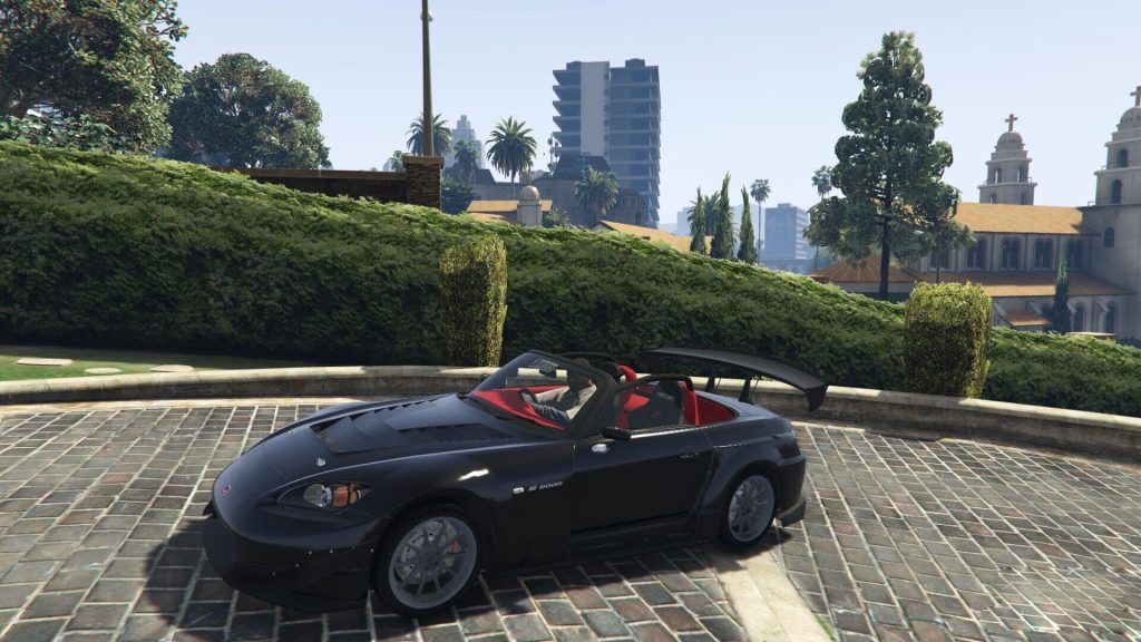Honda S 2000