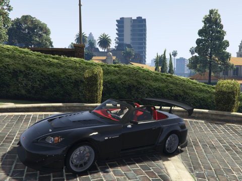 Honda S 2000