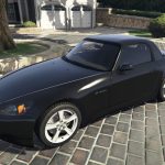 Honda S2000