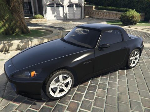Honda S2000