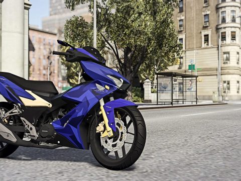 Honda Winner X 150 ABS 2020 v1.0