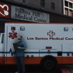 Hospital Scrubs for MP Male/Female