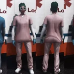 Hospital Scrubs for MP Male/Female