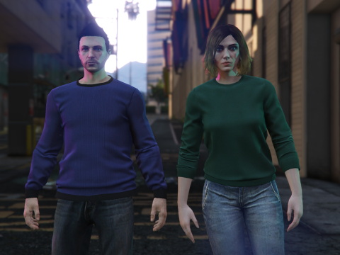 Improved Sweaters