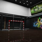 Indoor Futsal Pitch2