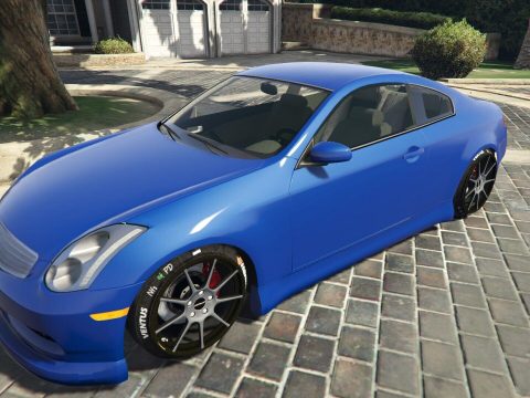 Infiniti G35