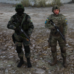 International Legion Soldier
