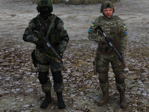 International Legion Soldier
