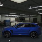 Jaguar F-Pace Lumma Bodykit 20172