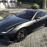 Jaguar F-Type Hybrid 2018