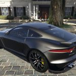 Jaguar F-Type Hybrid 20182