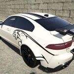 Jaguar XE SV Project 8 20183