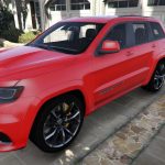 Jeep Grand Cherokee Trackhawk