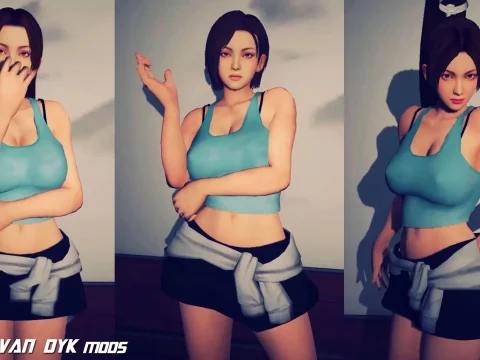 Jill Valentine Classic