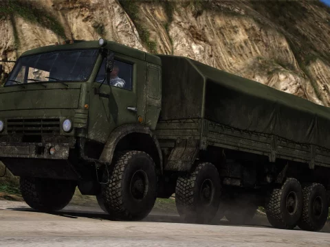 Kamaz 6350