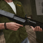 Kel-Tec KSG 1.02