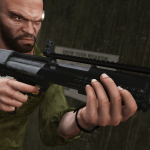 Kel-Tec KSG 1.05