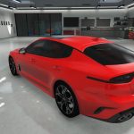 Kia Stinger GT 20182